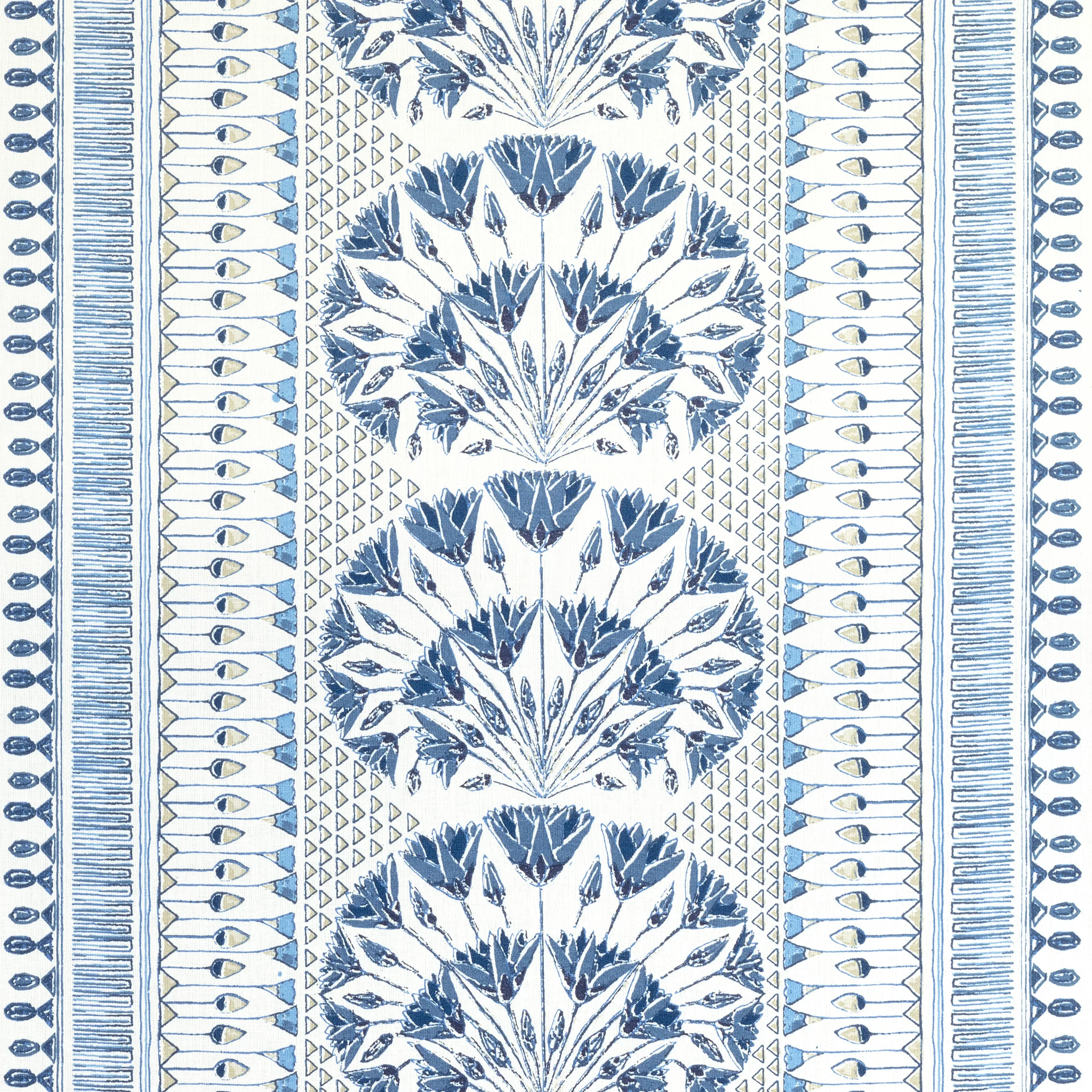 AF9624 | Cairo – Blue and White