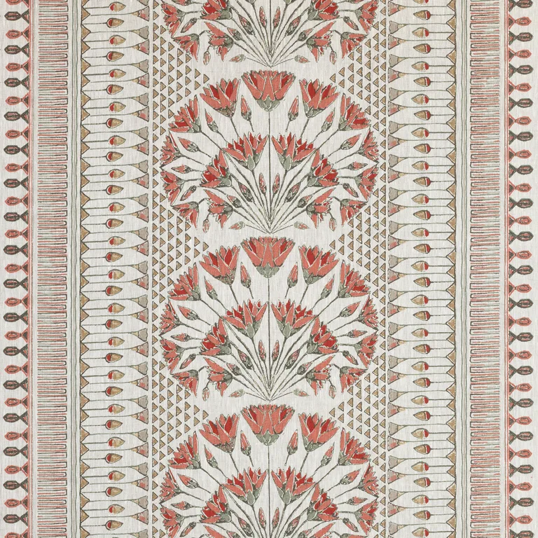 Anna French Cairo in Coral (AF9628)