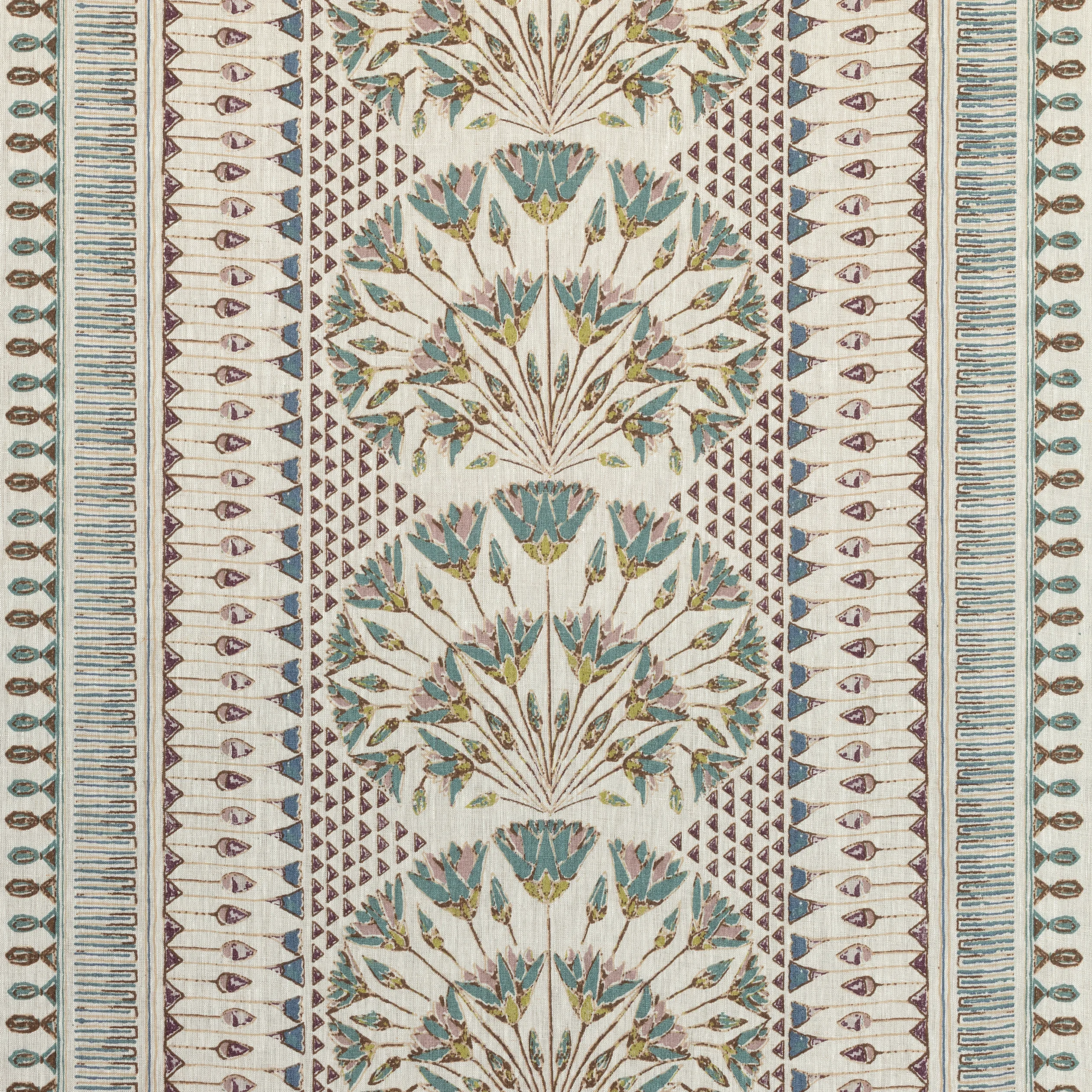 Anna French Cairo in Eggplant (AF9626)