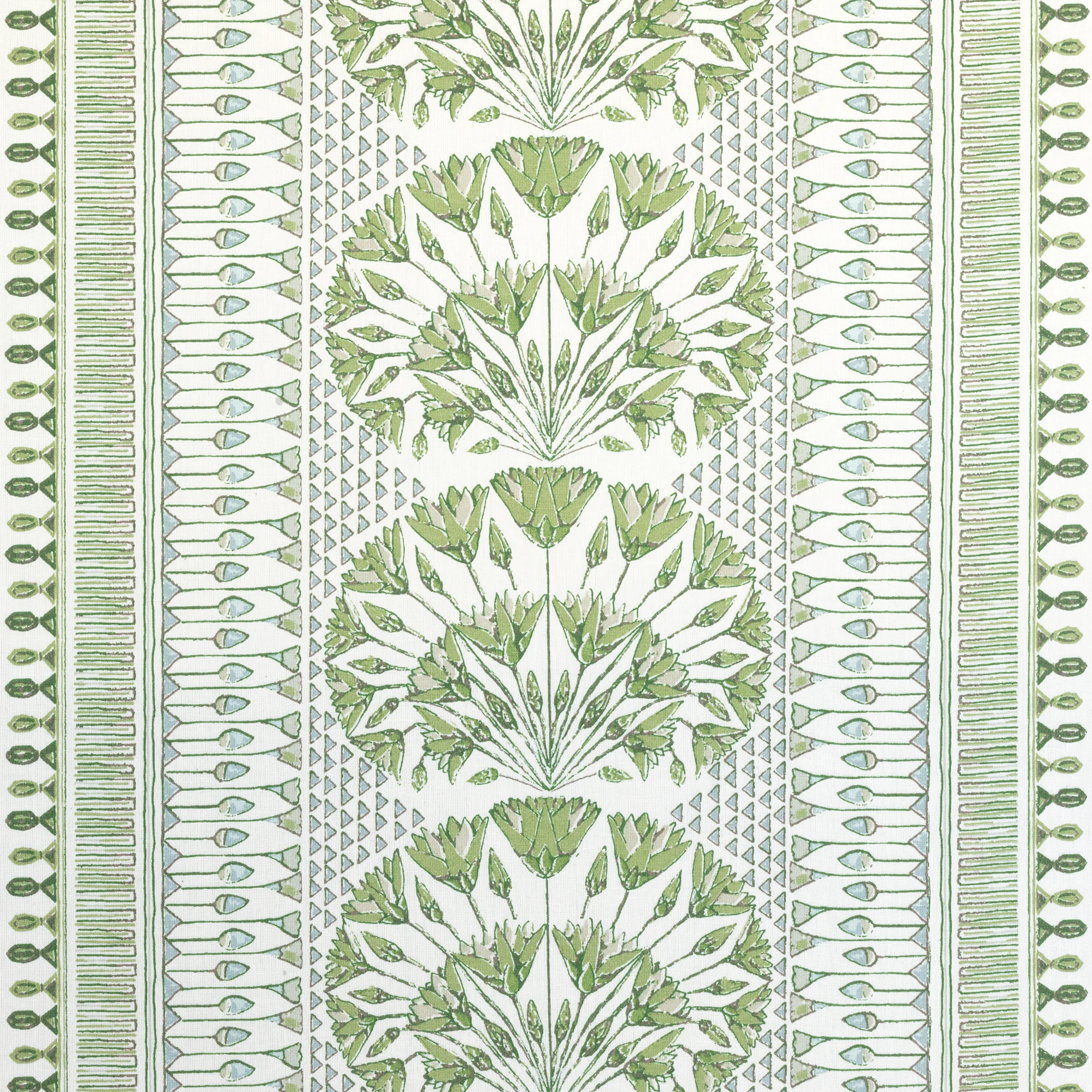 AF9623 | Cairo – Green and White