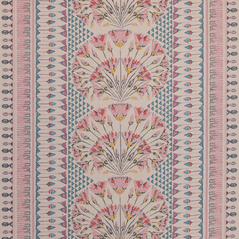 Anna French Cairo in Pink and Coral (AF9625)