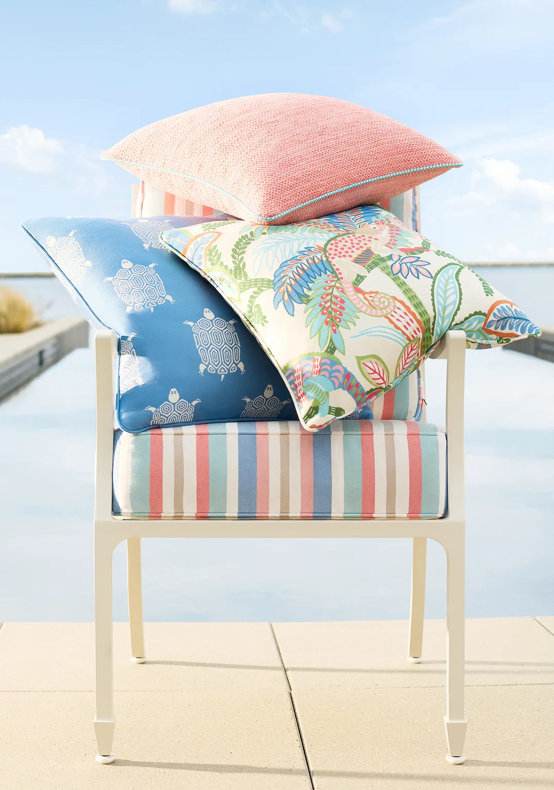 Thibaut Cameron in Coral (W81646)