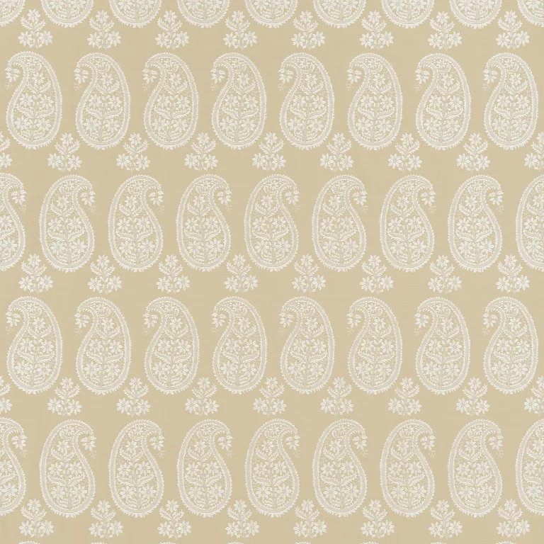 Anna French Campania Paisley in Beige (AW16111)