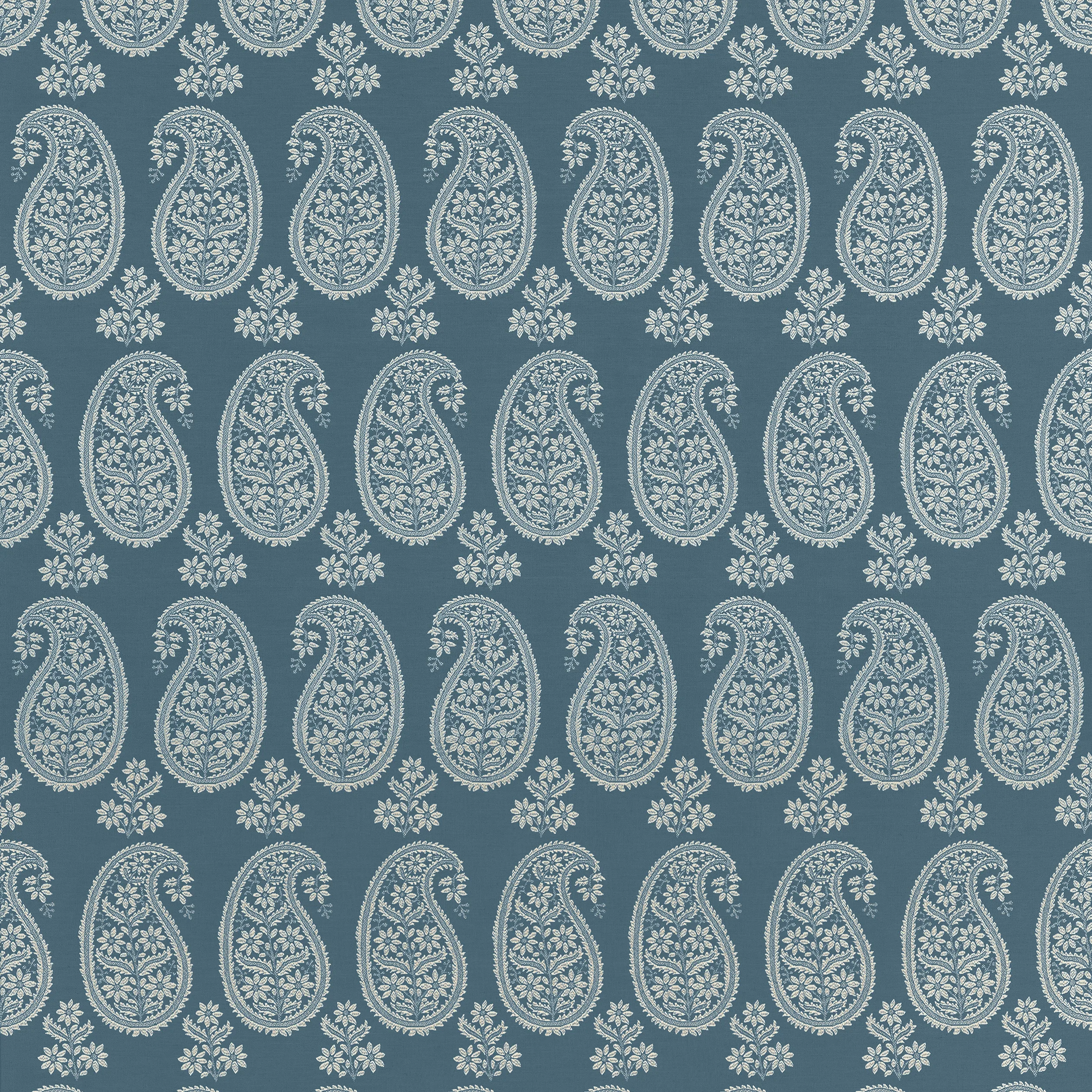 AW16110 | Campania Paisley – Blue
