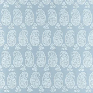 Anna French Campania Paisley in Robin's Egg (AW16108)