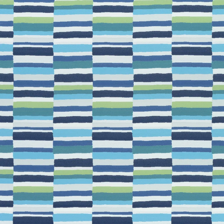 Thibaut Carnivale in Blue and Green (W74686)