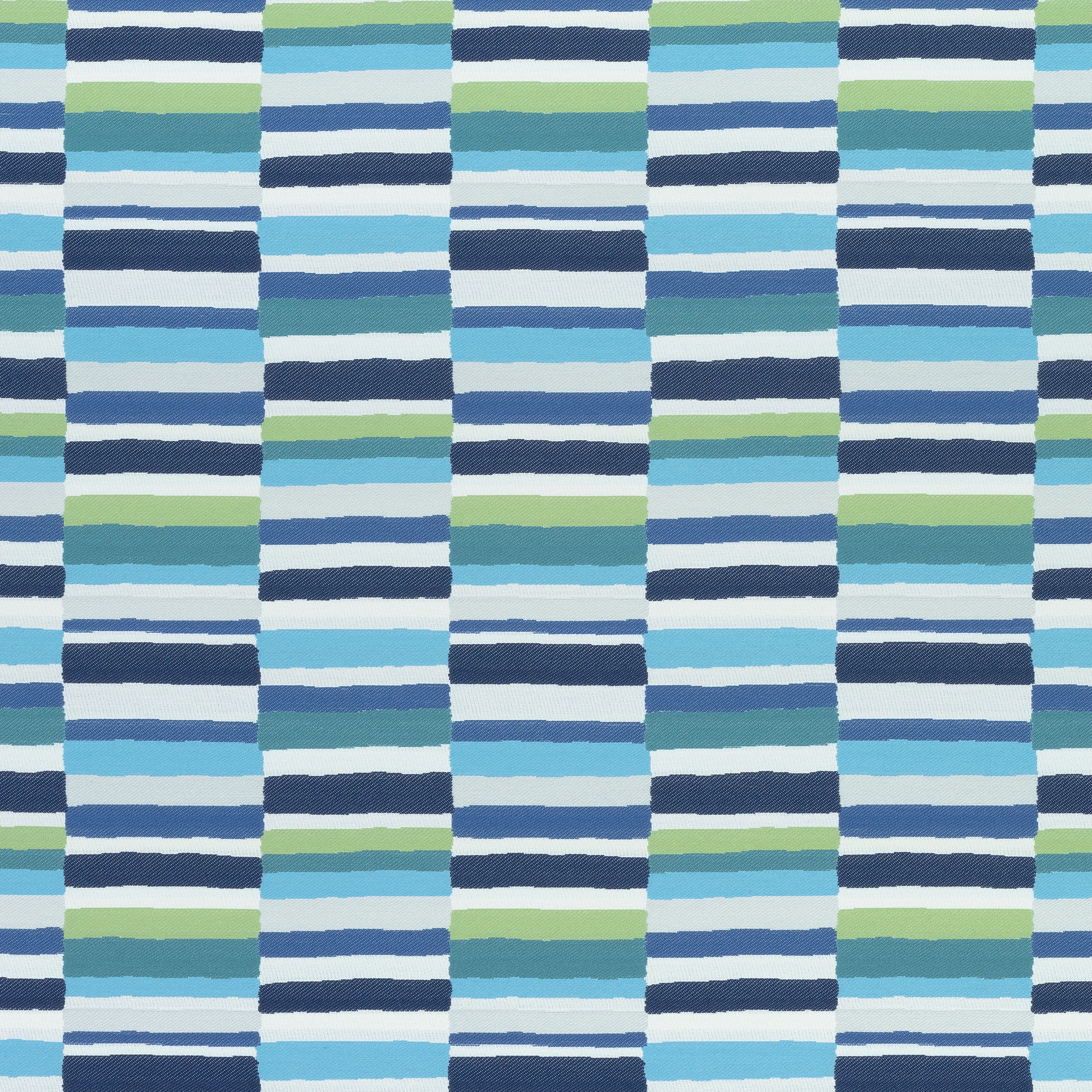 Thibaut Carnivale in Blue and Green (W74686)