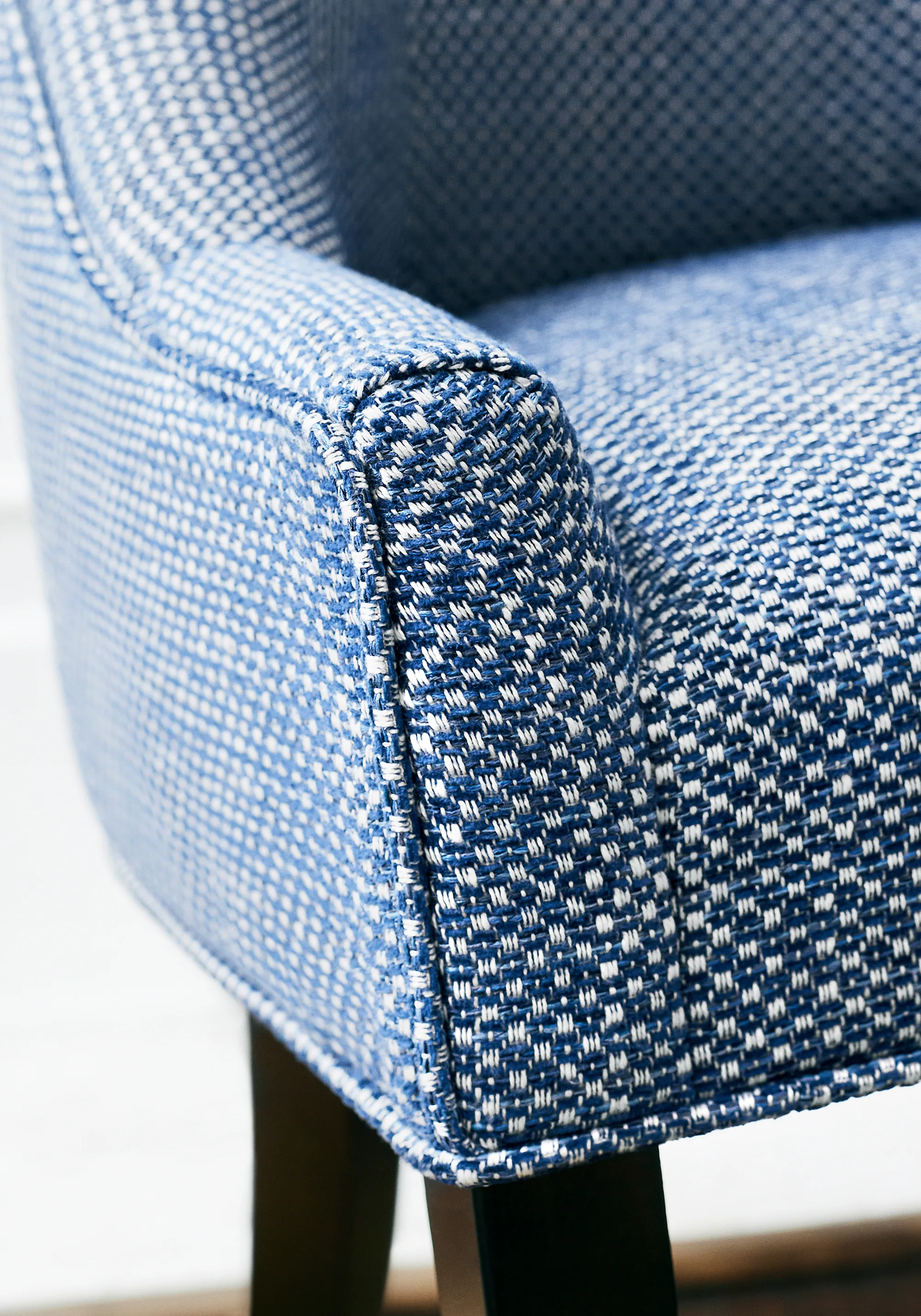 Thibaut Cascade in Navy (W75267)