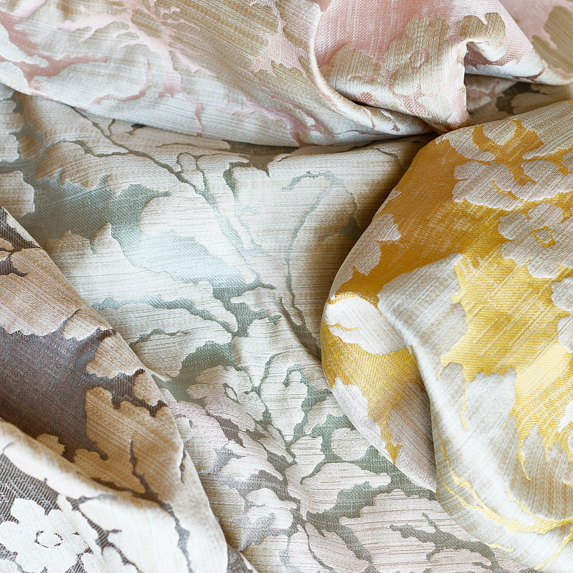 Anna French Caserta Damask in Taupe (AW72979)