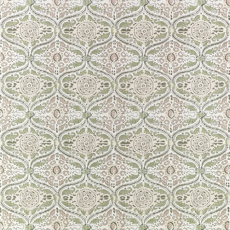 Anna French Cecilia in Green and Beige (AF10755)