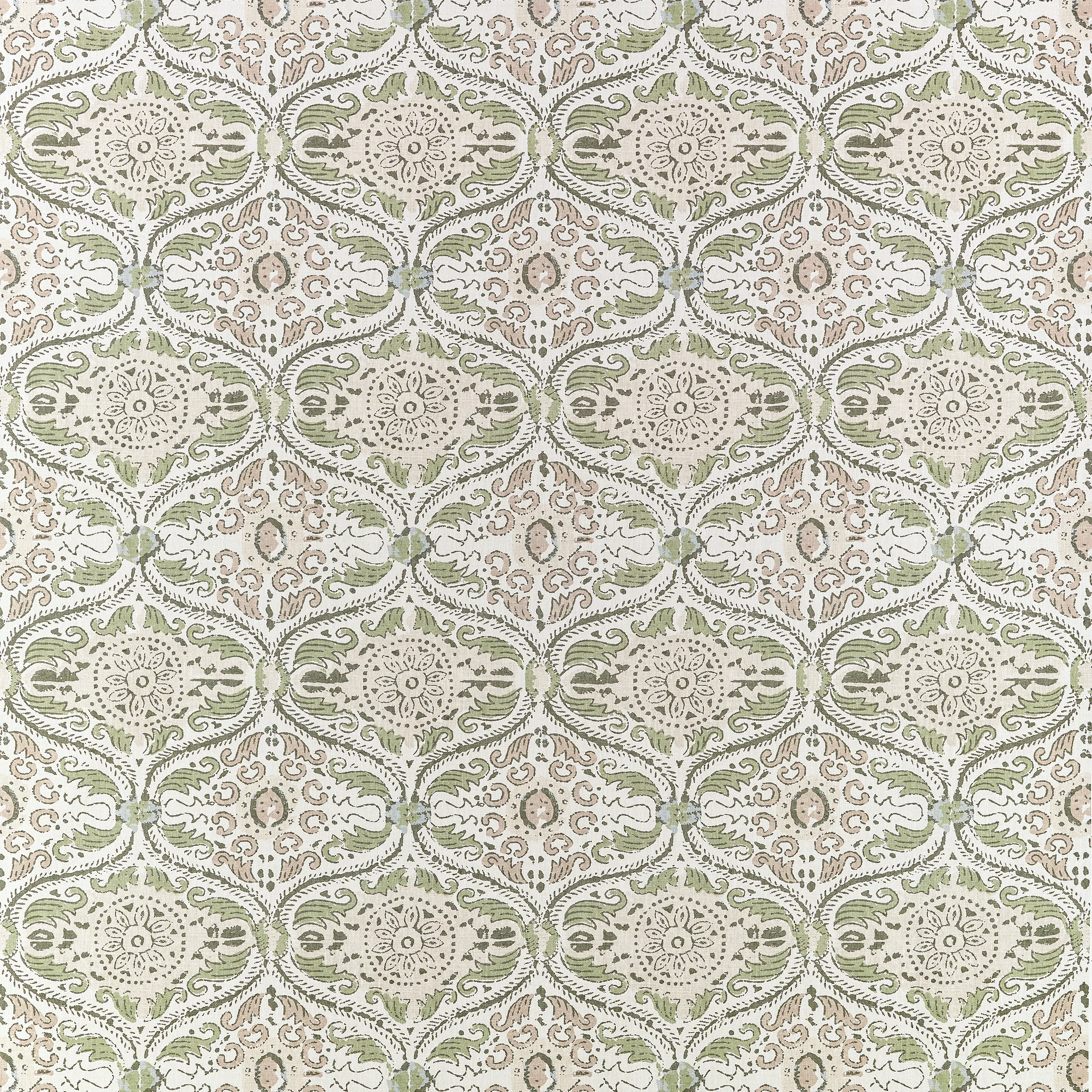 AF10755 | Cecilia – Green and Beige
