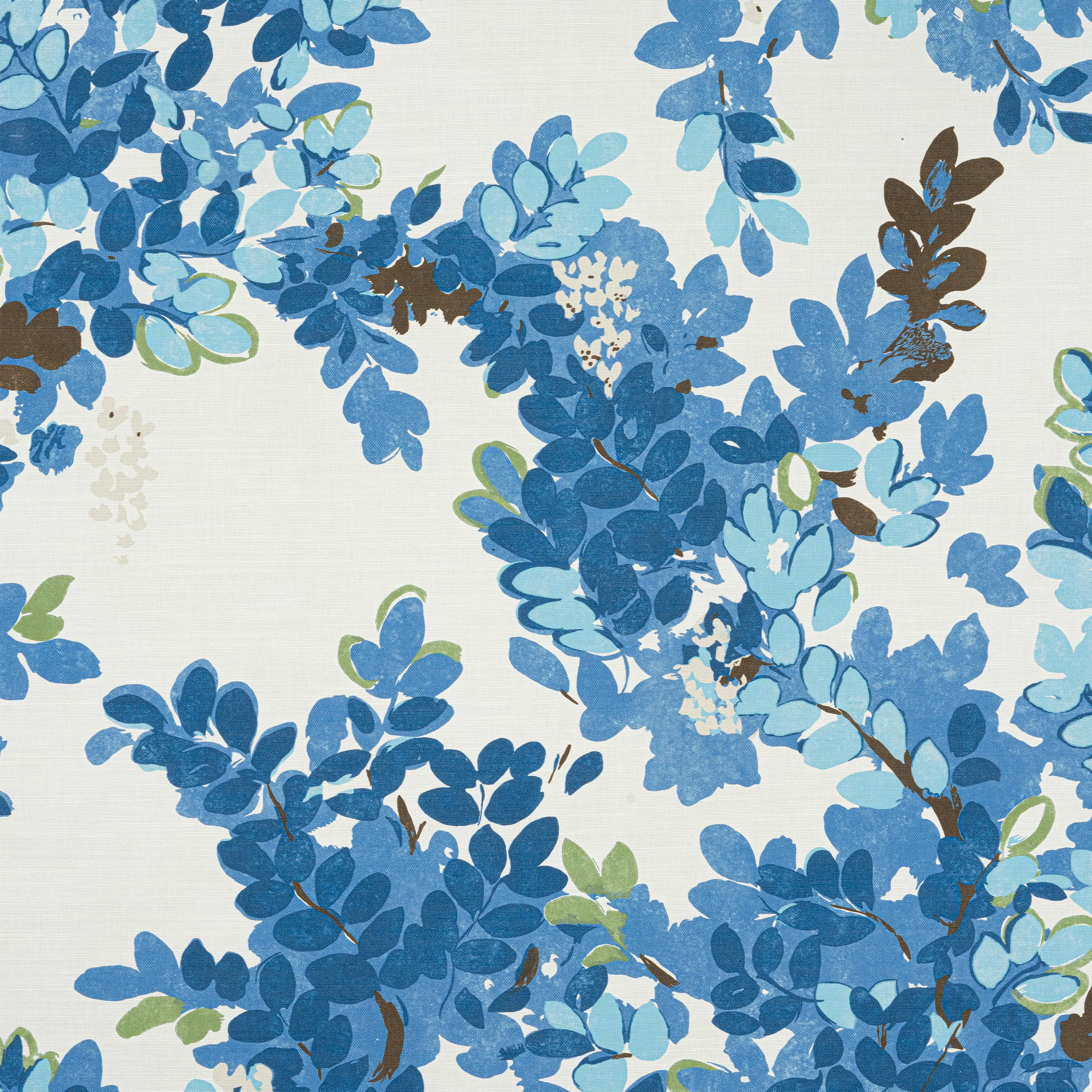 Thibaut Central Park in Blue and Green (F914330)