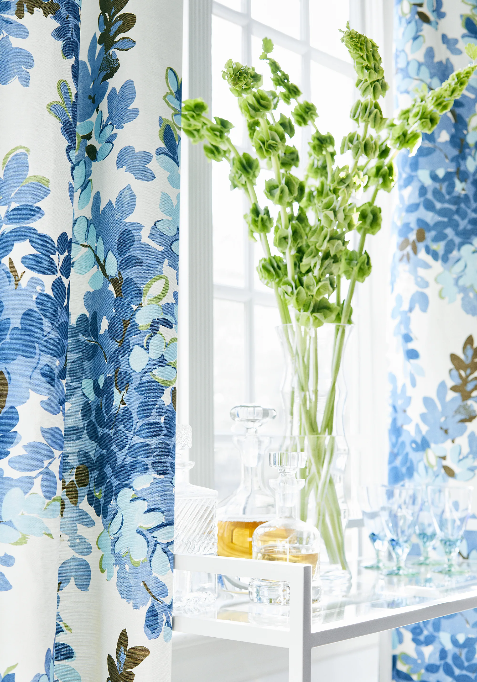 Thibaut Central Park in Blue and Green (F914330)