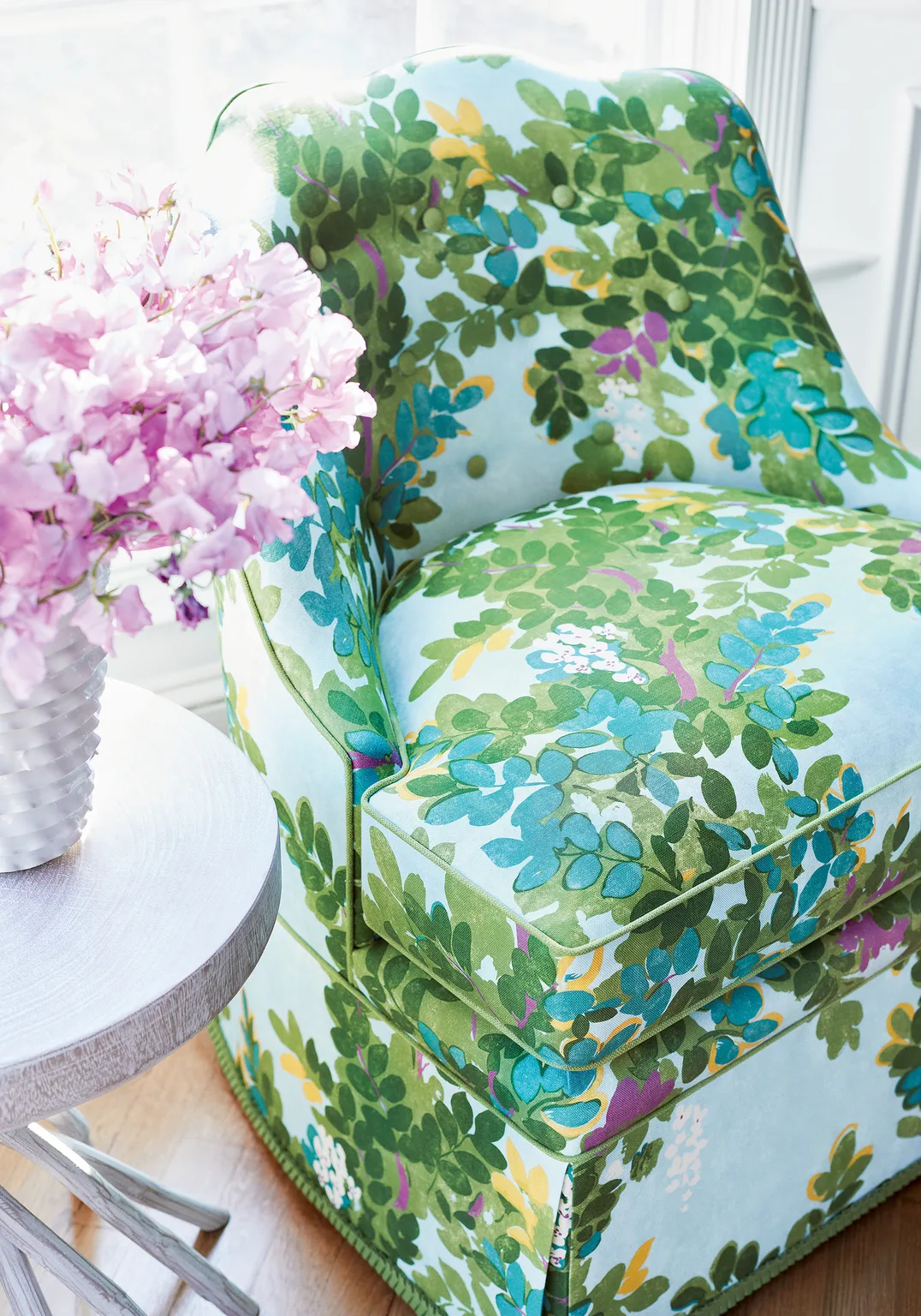 Thibaut Central Park in Sky Blue (F914334)