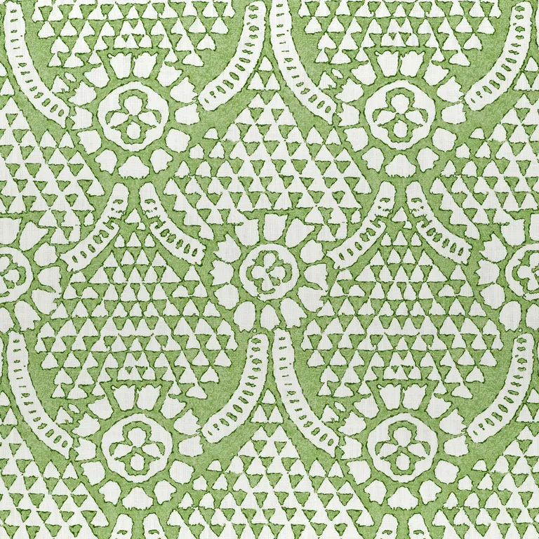 Thibaut Chamomile in Green (F914318)
