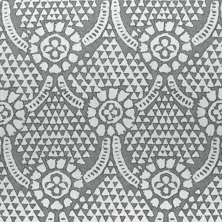 Thibaut Chamomile in Grey (F914317)