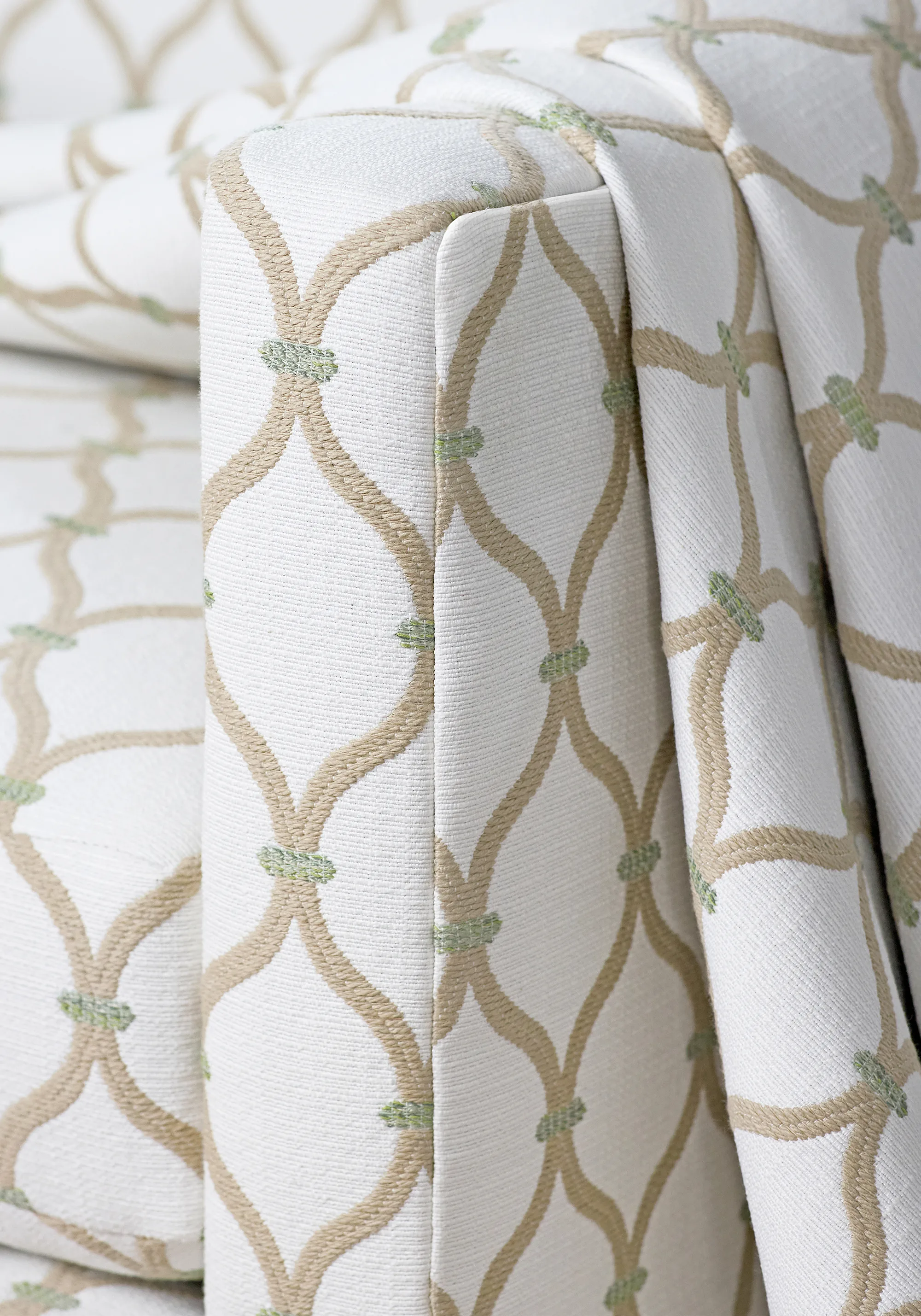 Thibaut Chandler in Flax (W81934)