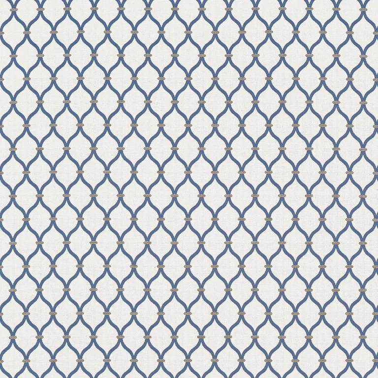 Thibaut Chandler in Indigo (W81938)
