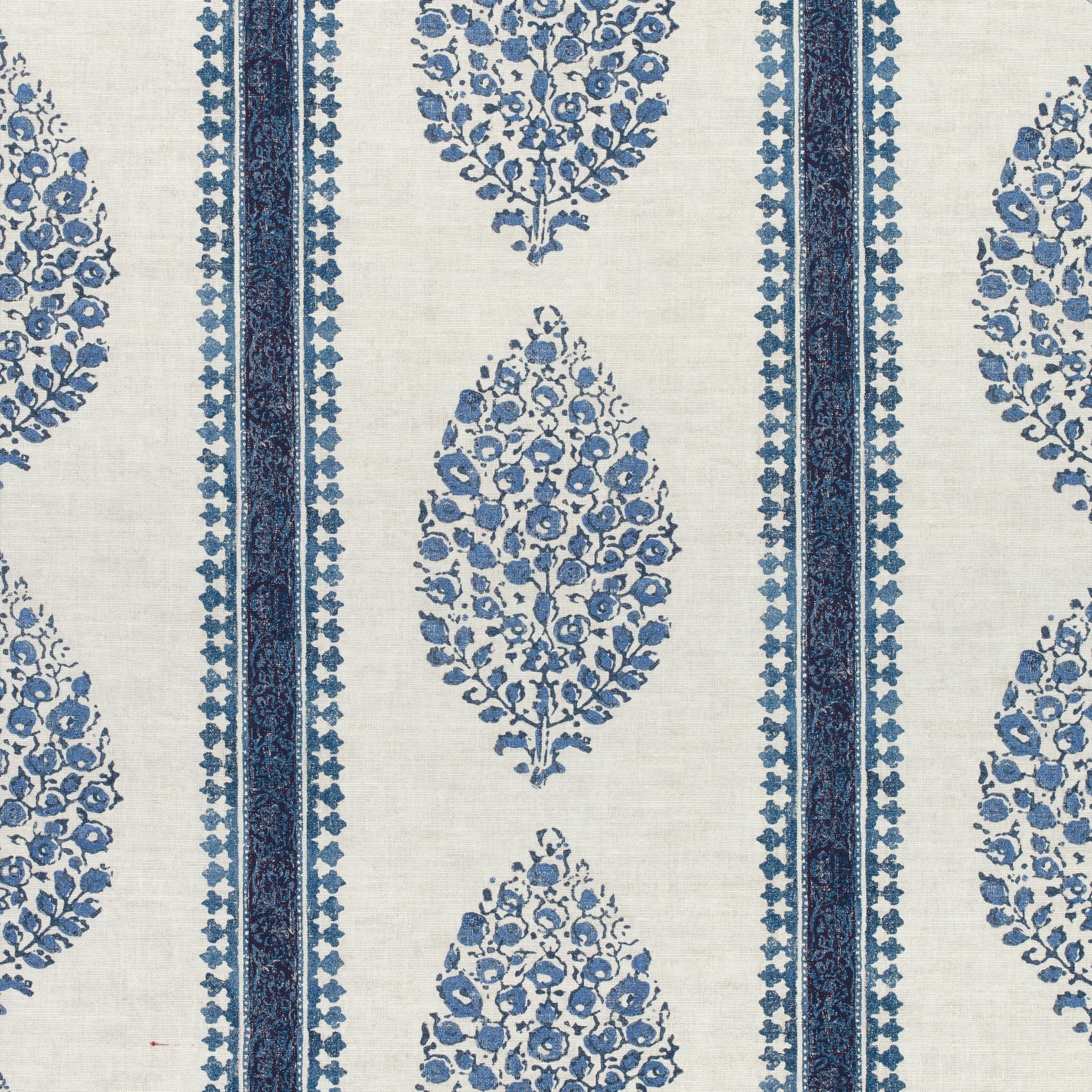 F910239 | Chappana – Blue and White