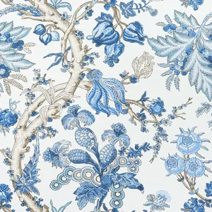 Thibaut Chatelain in Blue and White (F910846)
