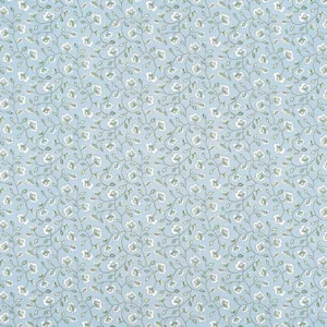 Anna French Chelsea in Soft Blue and Green (AF57839)