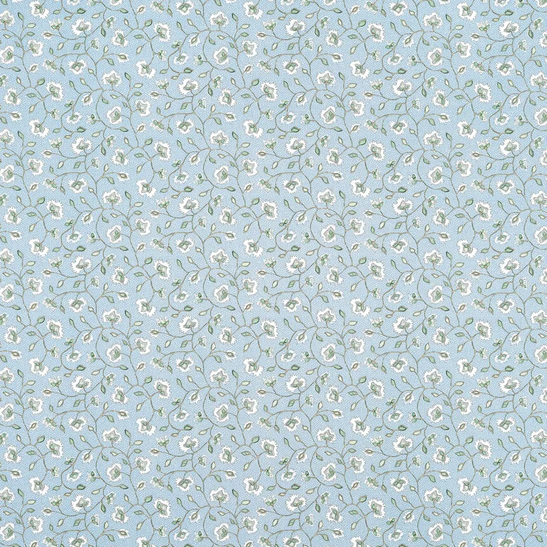 Anna French Chelsea in Soft Blue and Green (AF57839)
