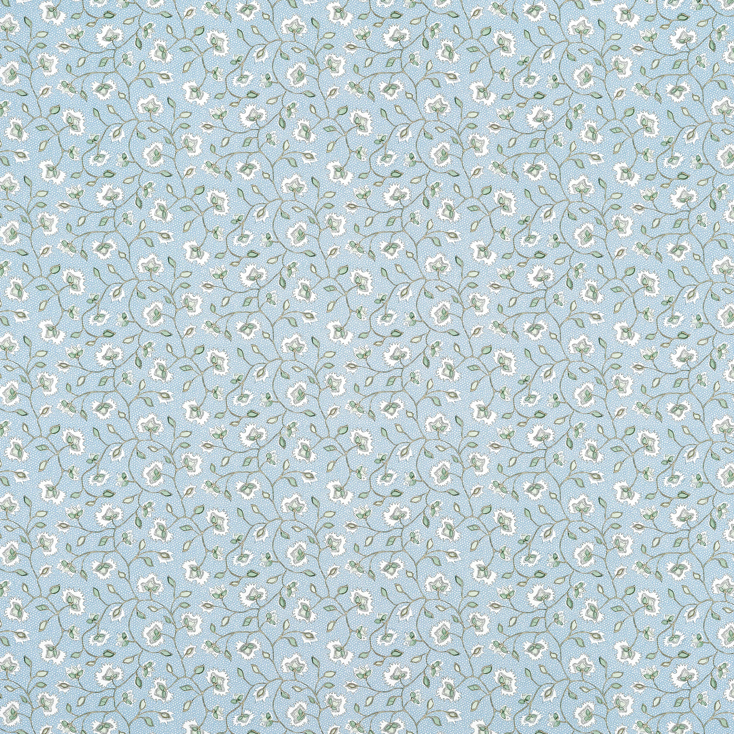 Anna French Chelsea in Soft Blue and Green (AF57839)