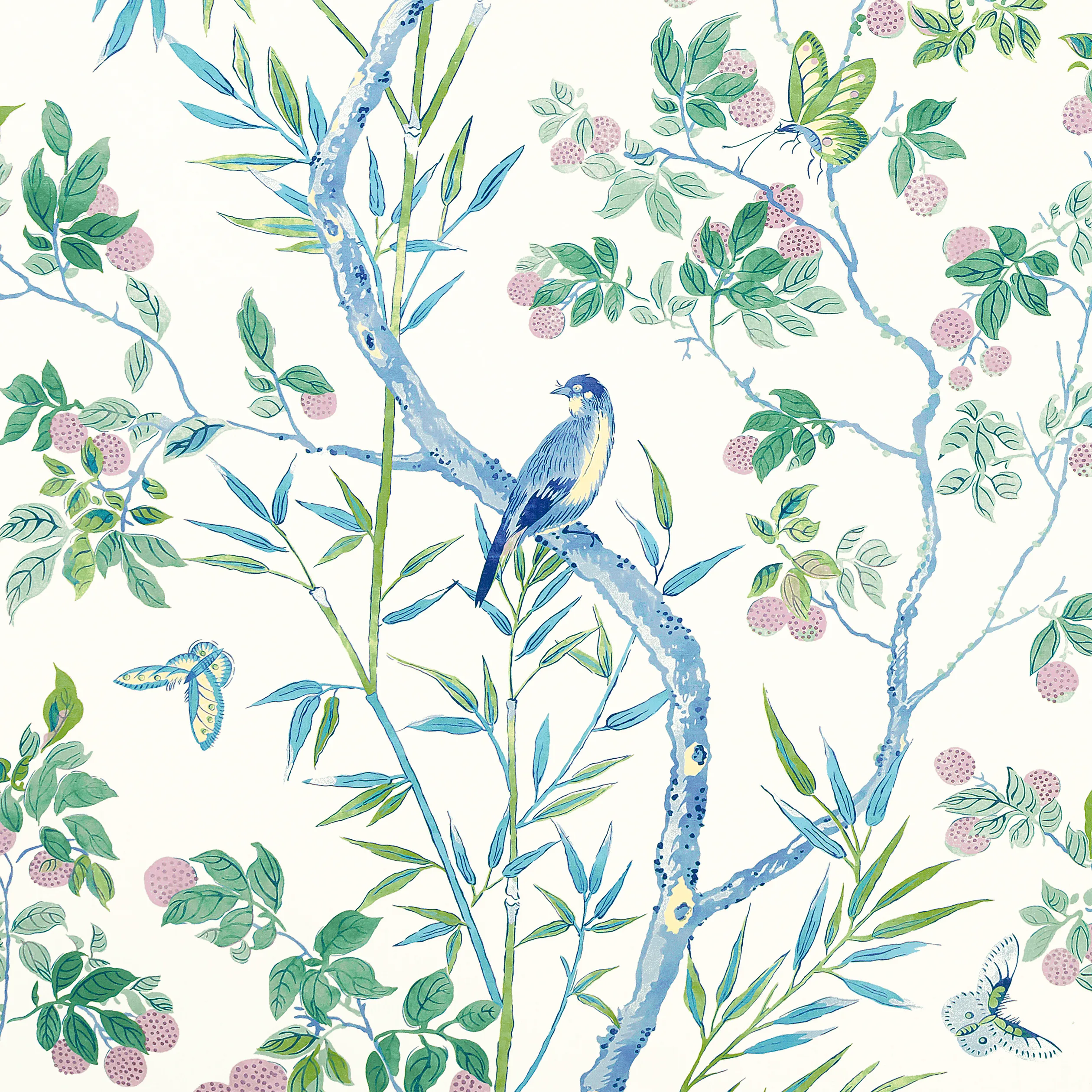 F942014 | Claire – Blue and Green