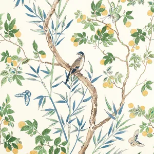 Thibaut Claire in Yellow and Navy (F942013)