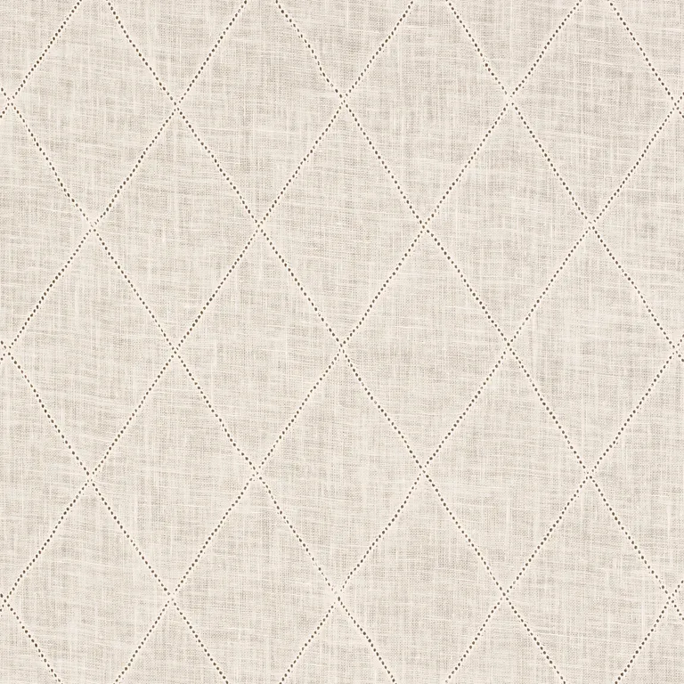 Thibaut Claremont Trellis in Ivory (W772588)