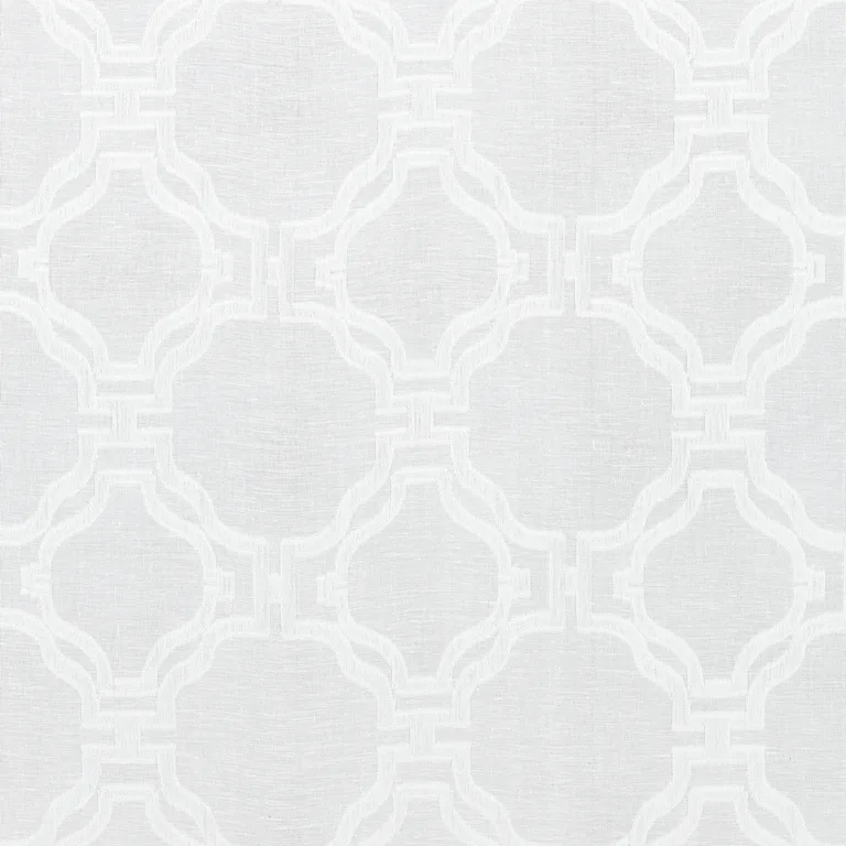 Thibaut Clinton Sheer in Ivory (FWW7103)
