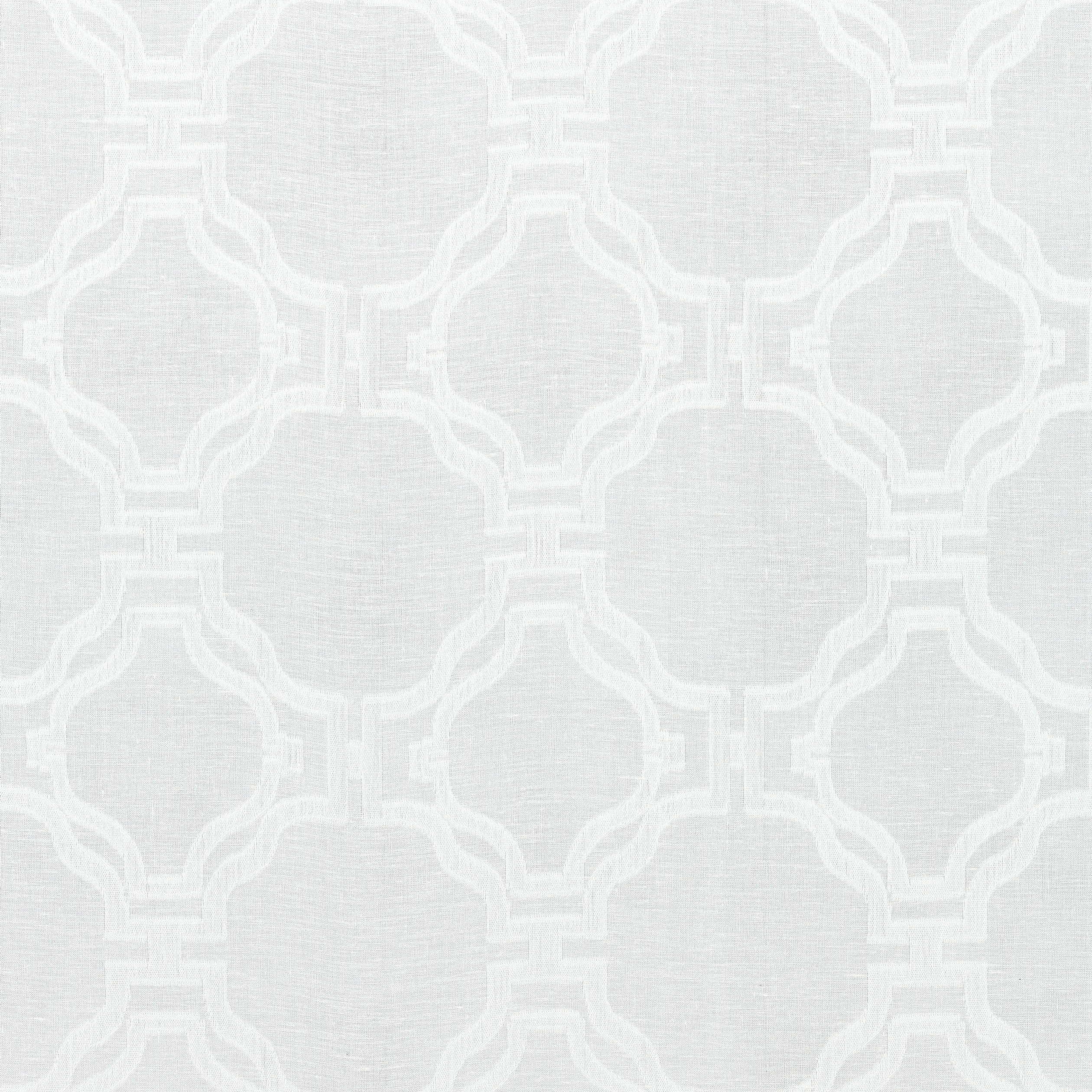 Thibaut Clinton Sheer in Ivory (FWW7103)