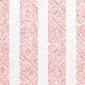 Anna French Clipperton Stripe in Blush (AF15127)