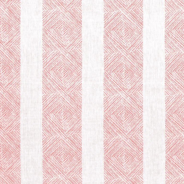 Anna French Clipperton Stripe in Blush (AF15127)