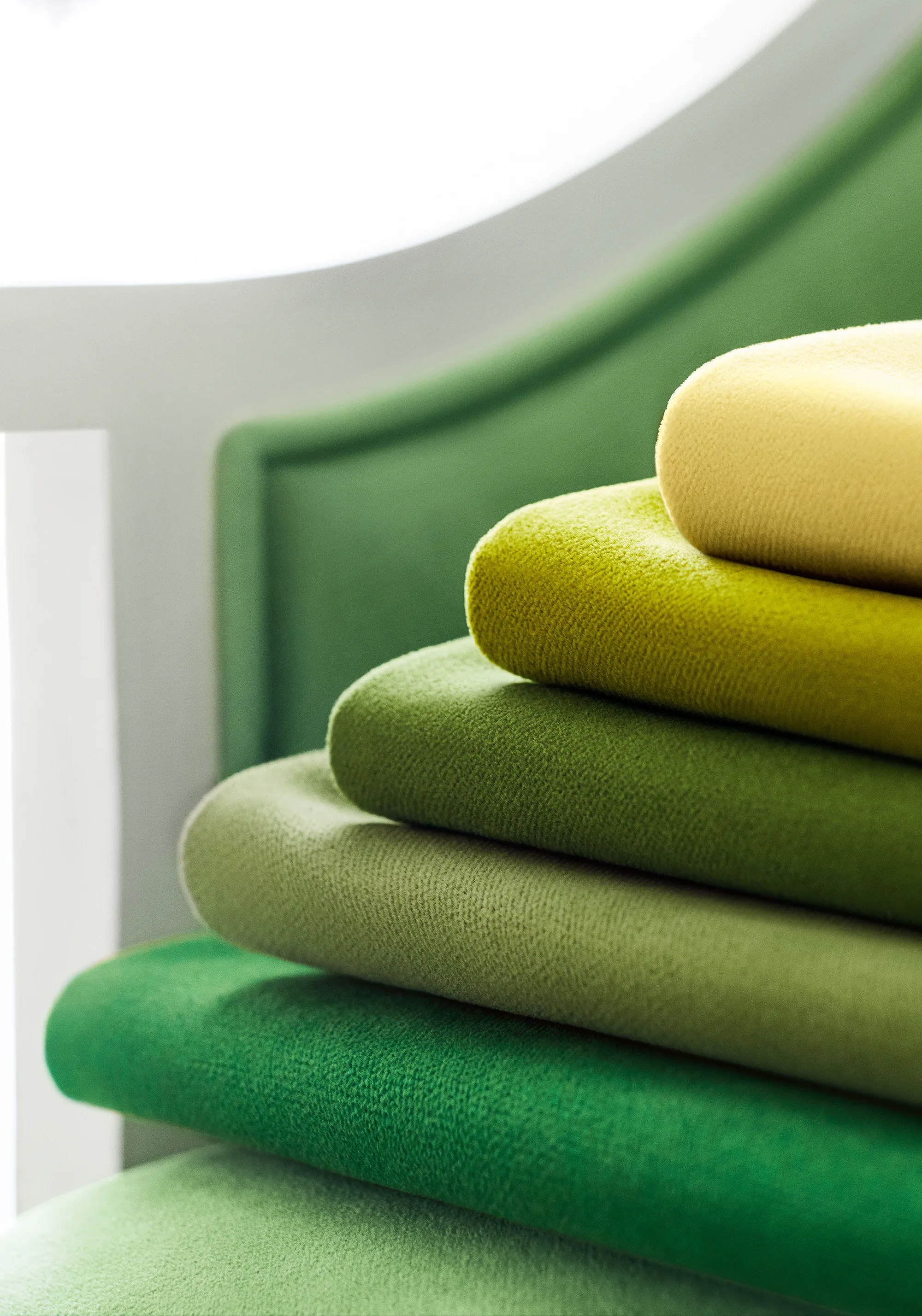 Thibaut Club Velvet in Celadon (W7257)