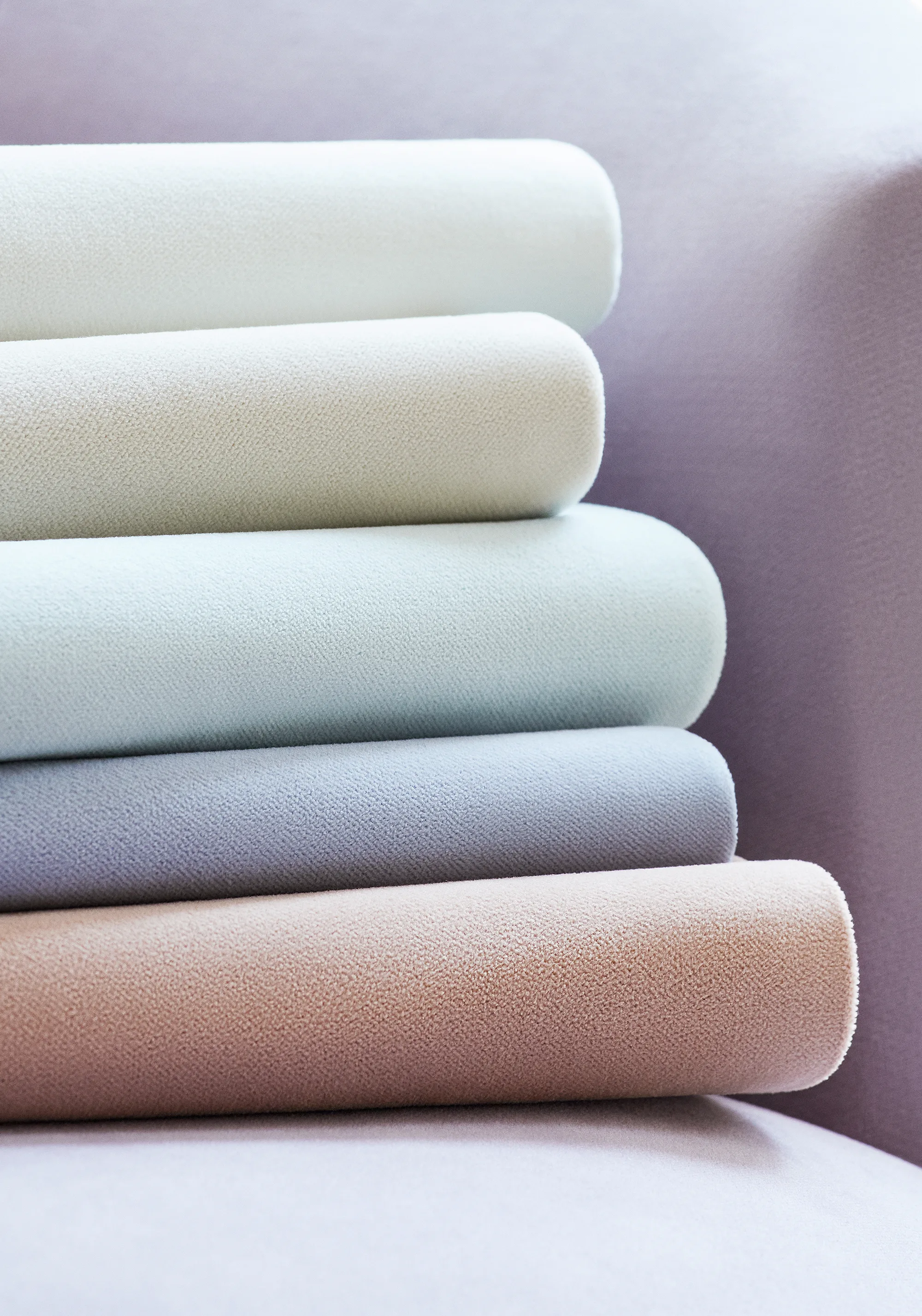 Thibaut Club Velvet in Orchid (W7215)