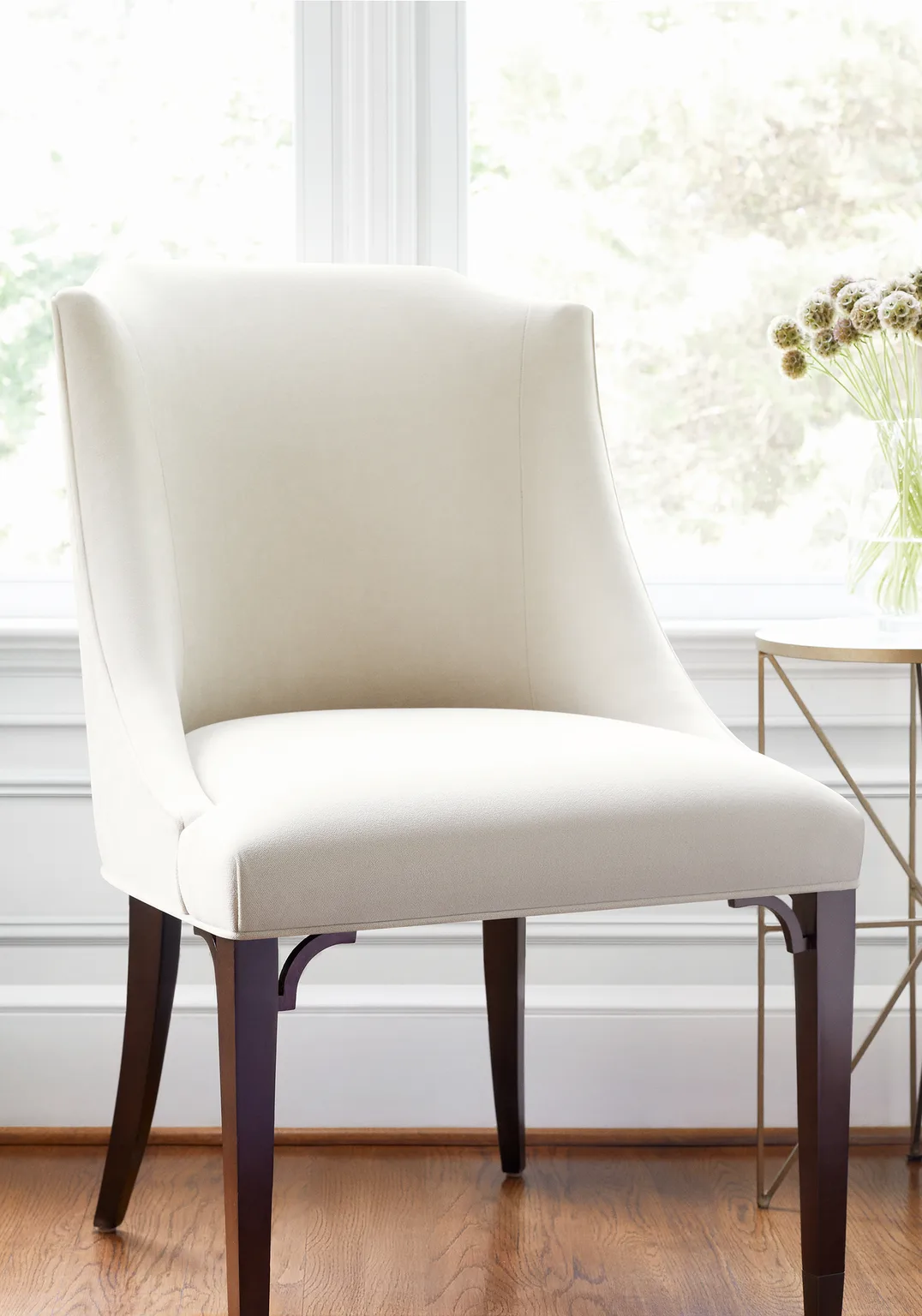 Thibaut Club Velvet in Parchment (W7232)