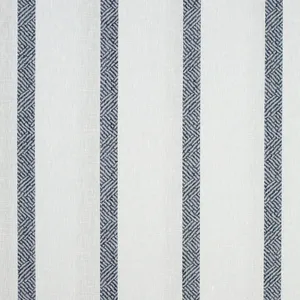 Thibaut Cobble Hill Stripe in Navy (FWW7127)
