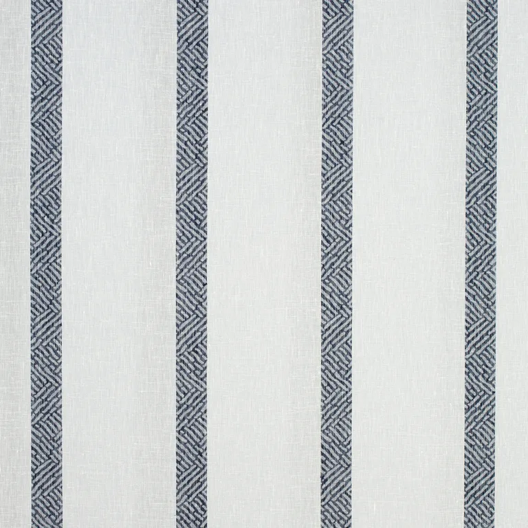 Thibaut Cobble Hill Stripe in Navy (FWW7127)