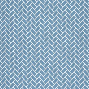Thibaut Cobblestone in Cornflower (W74221)