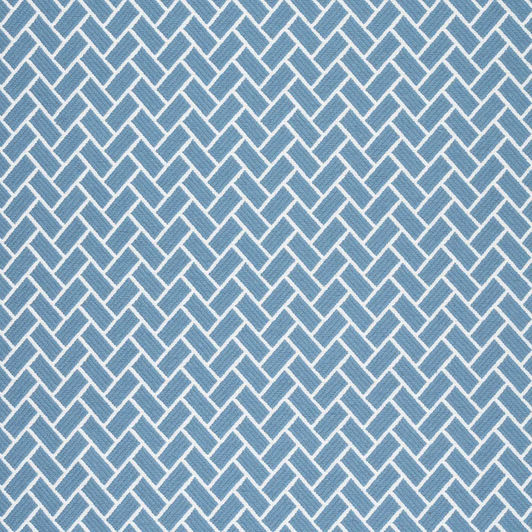 Thibaut Cobblestone in Cornflower (W74221)