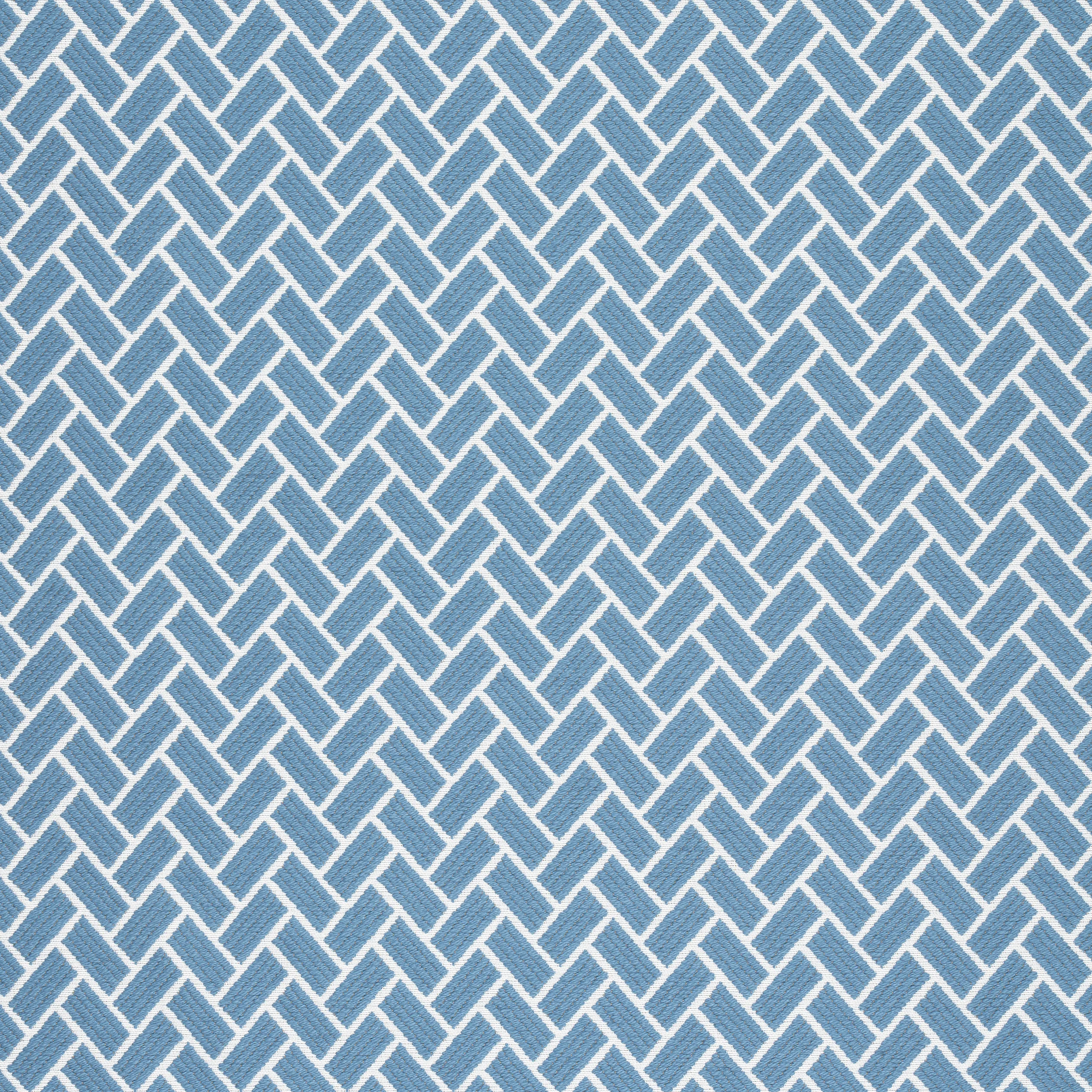 Thibaut Cobblestone in Cornflower (W74221)