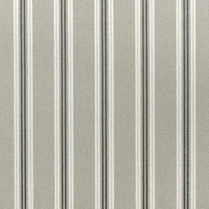 Thibaut Colonnade Stripe in Charcoal (W80738)