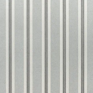 Thibaut Colonnade Stripe in Sterling Grey (W80737)