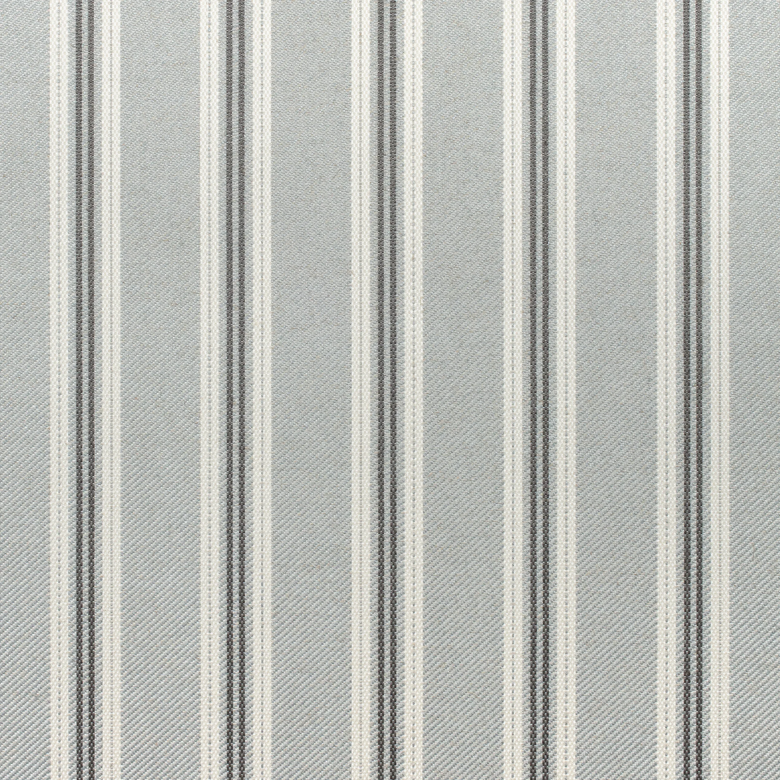 Thibaut Colonnade Stripe in Sterling Grey (W80737)
