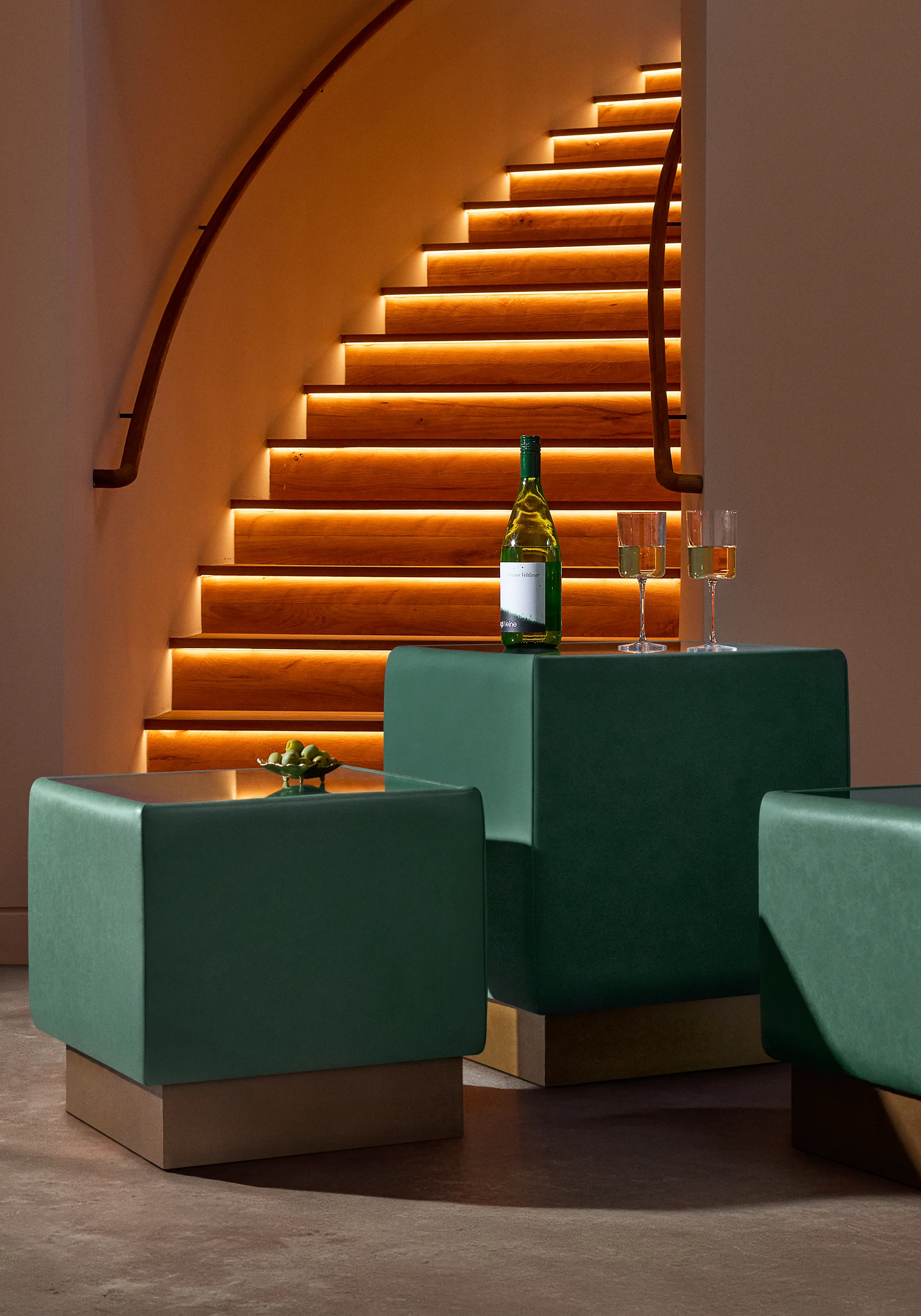 Thibaut Cordoba in Shamrock (W9007)