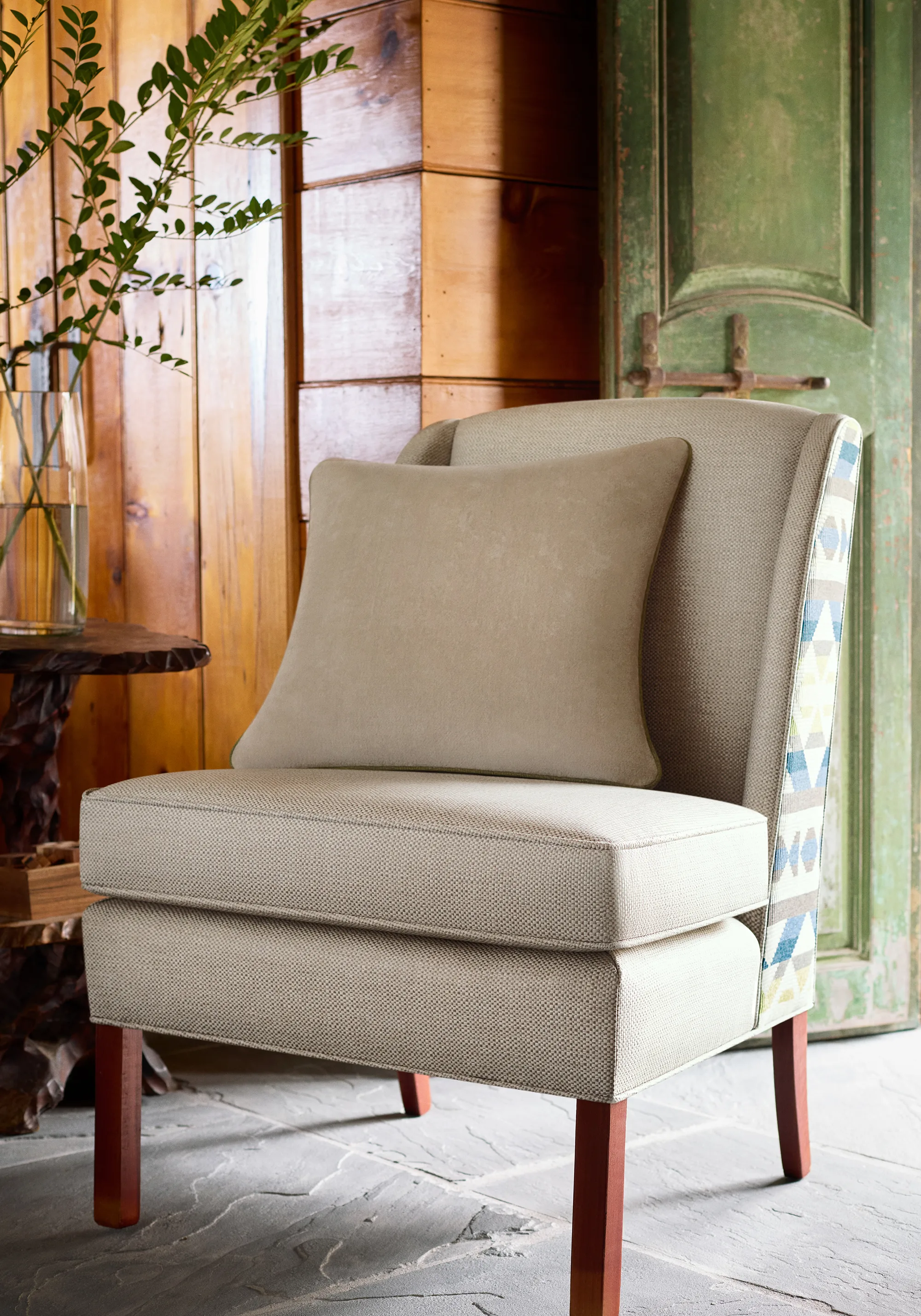 Thibaut Cordoba in Shamrock (W9007)