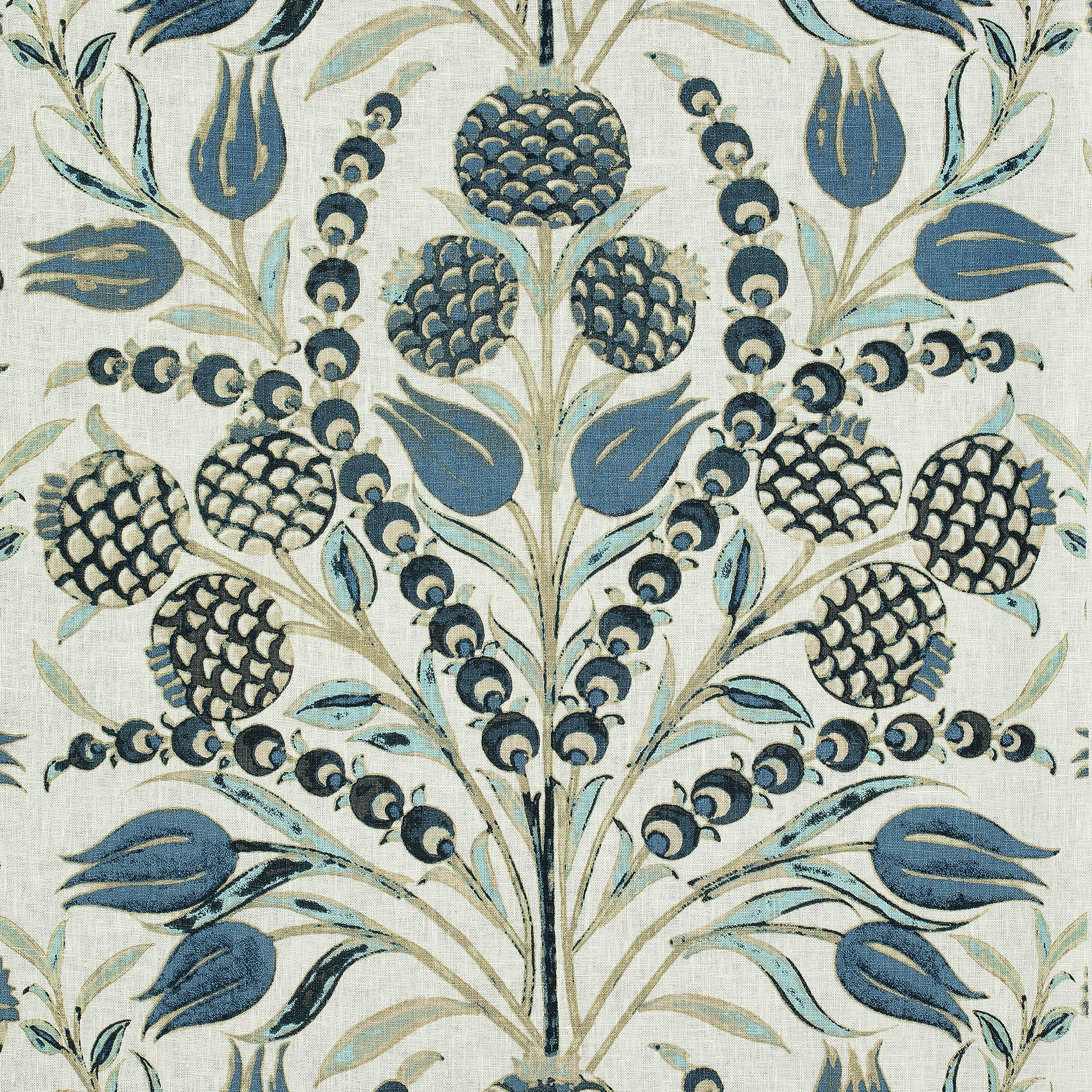 F972602 | Corneila – Aqua and Blue