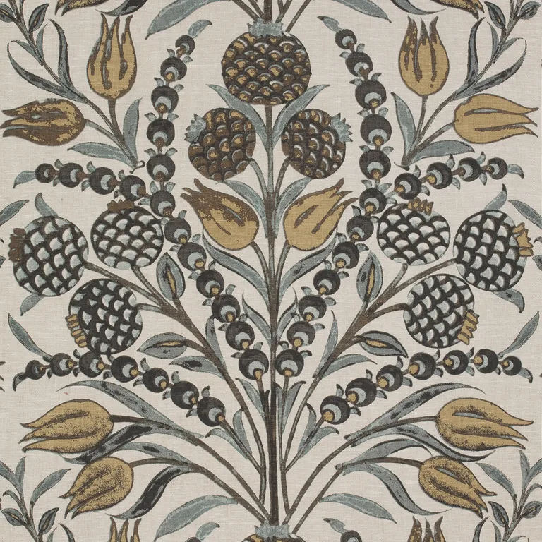 Thibaut Corneila in Grey and Gold (F972604)