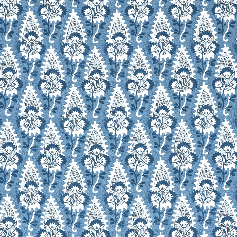 Anna French Cornwall in Blue (AF15120)
